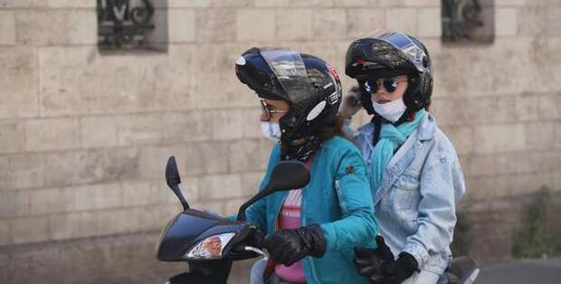 Во Франции количество жертв коронавируса превысило 26 тысяч