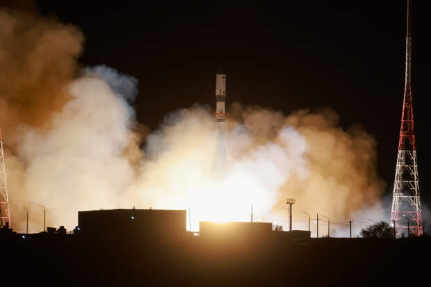 «Прогресс МС-34» доставил на МКС около 2,5 тонны грузов