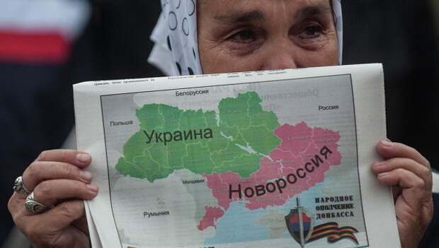 Признание ЛДНР — прочный мир с последующей ликвидацией Украины