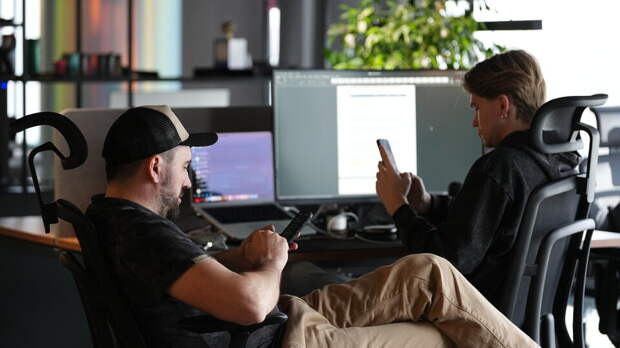 В России спрос на корпоративные мессенджеры увеличился в пять раз