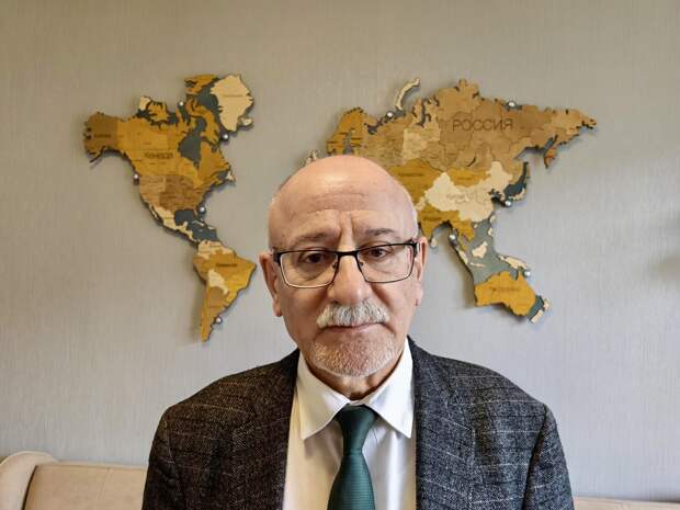 Шеайто Муссаллам: Иран — главное препятствие на пути к Большому Израилю