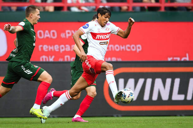 Экс-футболист Семшов о "Спартаке": главное не начудить с составом