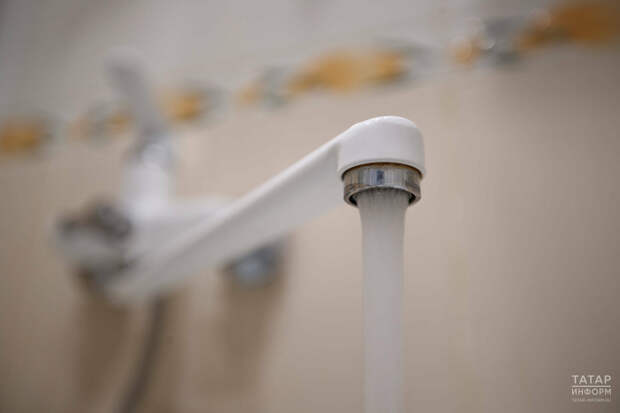 В Советском районе Казани два поселка и микрорайон временно останутся без воды