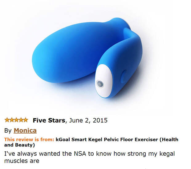 Kgoal Smart Kegel Pelvic Floor Exerciser + Free App