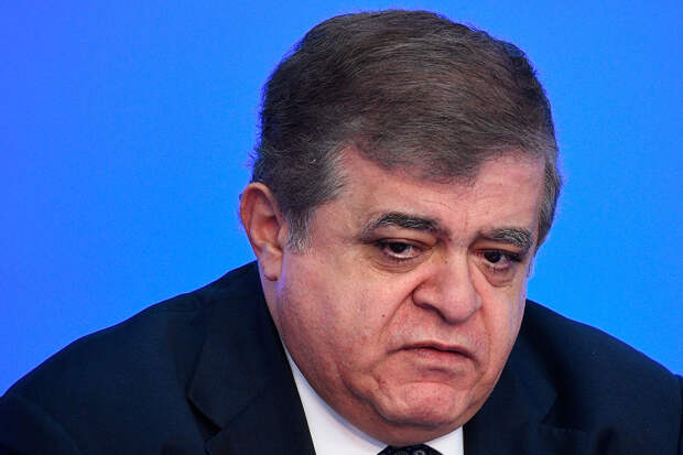 Сенатор Джабаров отверг возможность размещения западных миротворцев на Украине