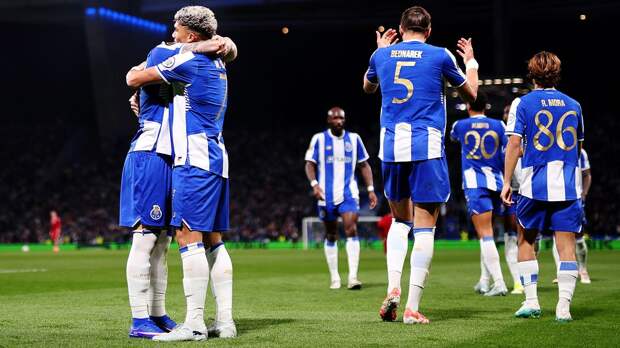 «Порту» обыграл «Тонделу» и за 4 тура до конца сезона на 7 очков опережает «Бенфику»