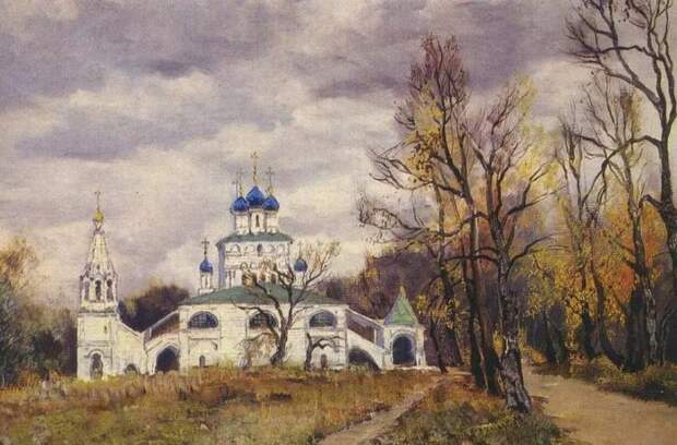 художник Виктор Астальцев картины – 18