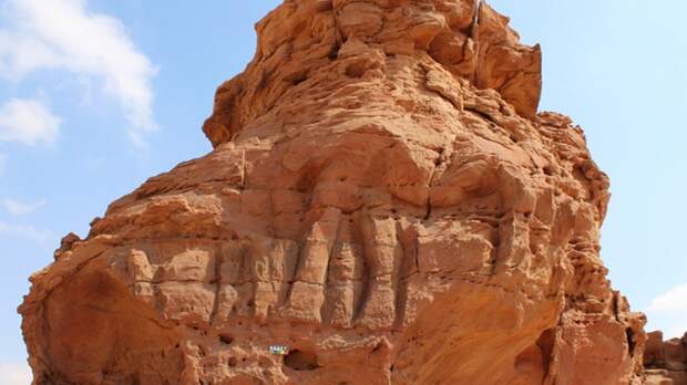 Кто создал загадочные рельефы в Аравии, выяснили ученые