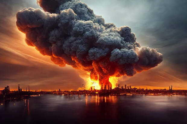 Земля идет к катастрофе: Речь о точке невозврата и эффекте домино