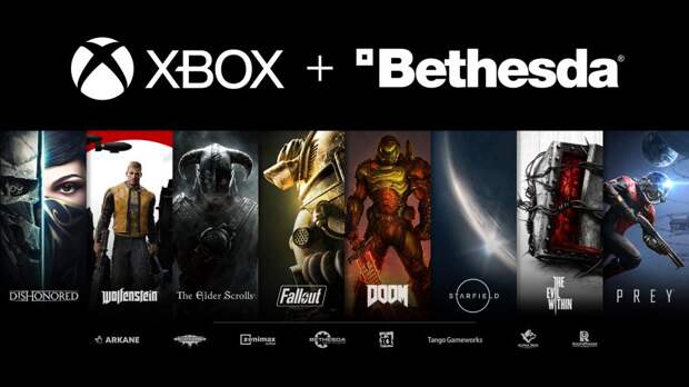 Мнение: зачем Microsoft на самом деле купила Bethesda