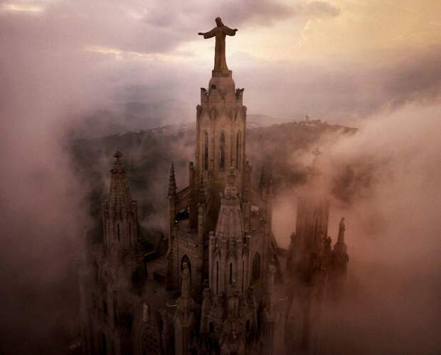 aerialseurope11 Европа с высоты птичьего полёта