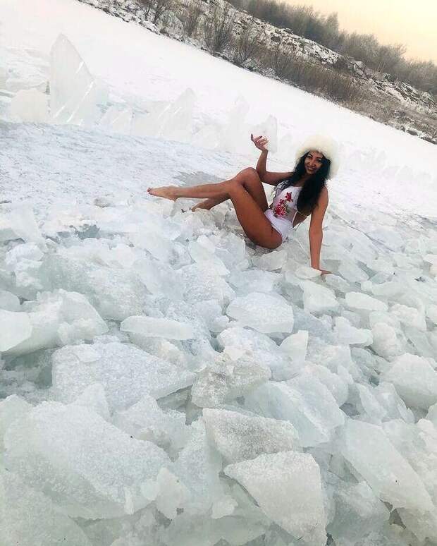 Где-то в Сибири Где-то в Сибири