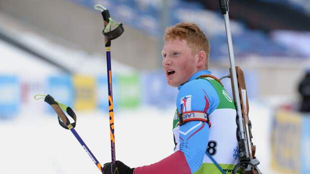 Биатлонист Вьюхин заявил, что переходит в лыжи ради международных стартов