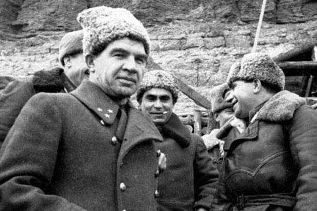 12 февраля исполняется 120 лет со дня рождения создателя гражданской обороны страны Маршала Советского Союза Василия Чуйкова. Фото: пресс-служба Управления по СЗАО Департамента ГО и ЧСПБ Москвы
