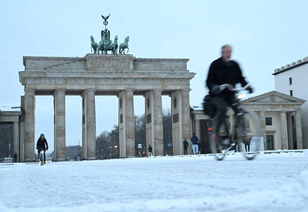 Начался массовый исход поляков из Германии
