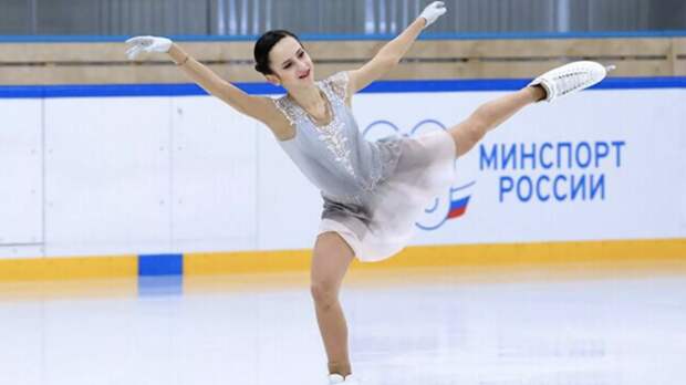 Дзепка прыгнула два четверных тулупа и одержала победу в финале юниорского Гран-при России