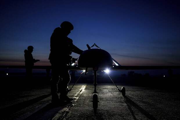 Стало известно о возможном использовании ВСУ неба над НАТО для новой атаки по Ленобласти