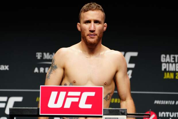 Бойцы Топурия и Гэтжи встретятся в главном поединке на турнире UFC в Белом доме