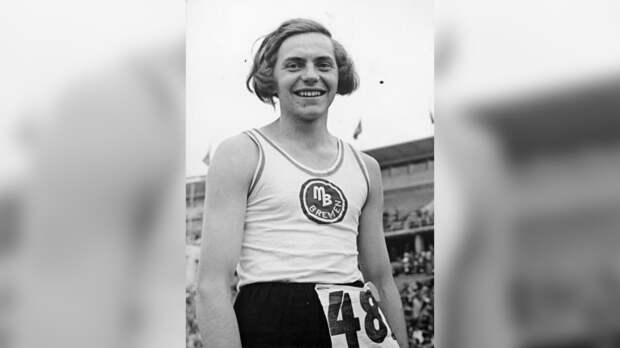 История Доры Ратьен: как любимая спортсменка Гитлера стала мужчиной