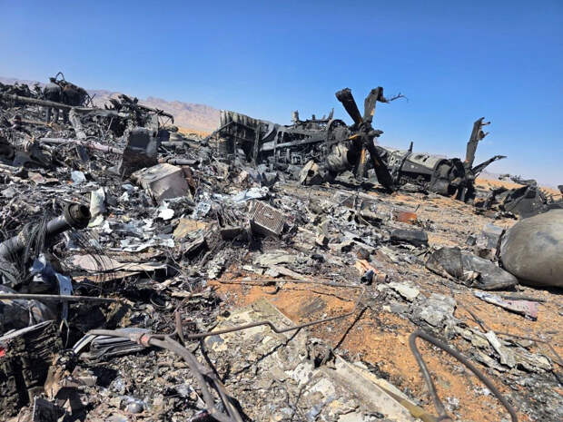 На Западе прокомментировали потерю США за раз 11 самолетов, вертолетов и БПЛА в Иране