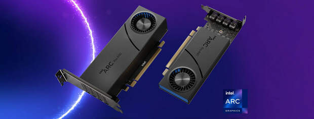 Intel впервые за четыре месяца обновила графический драйвер Arc Pro