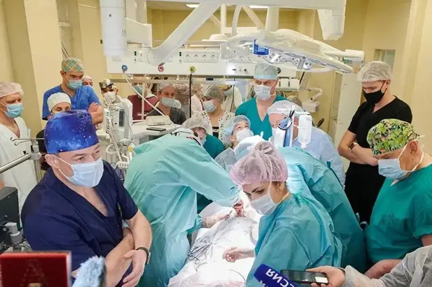 Владимир Порханов: Нельзя потерять больного из-за того, что у него нет паспорта