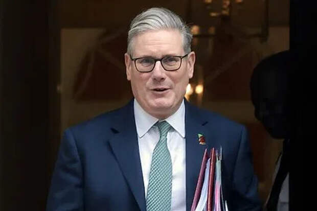 Британия и Франция создадут военные базы по всей Украине