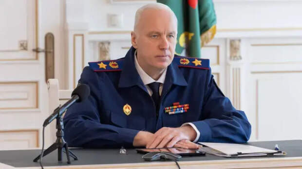 Бастрыкина заинтересовало дело о мигранте, преследовавшем девочку в Подмосковье