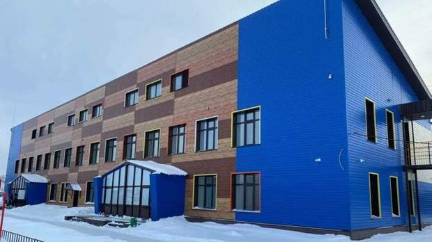 В Алтайском крае после капремонта открываются три школы и детский сад