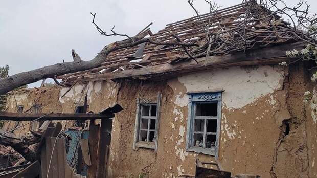 В Днепропетровской области Украины сообщили о повреждении объекта инфраструктуры