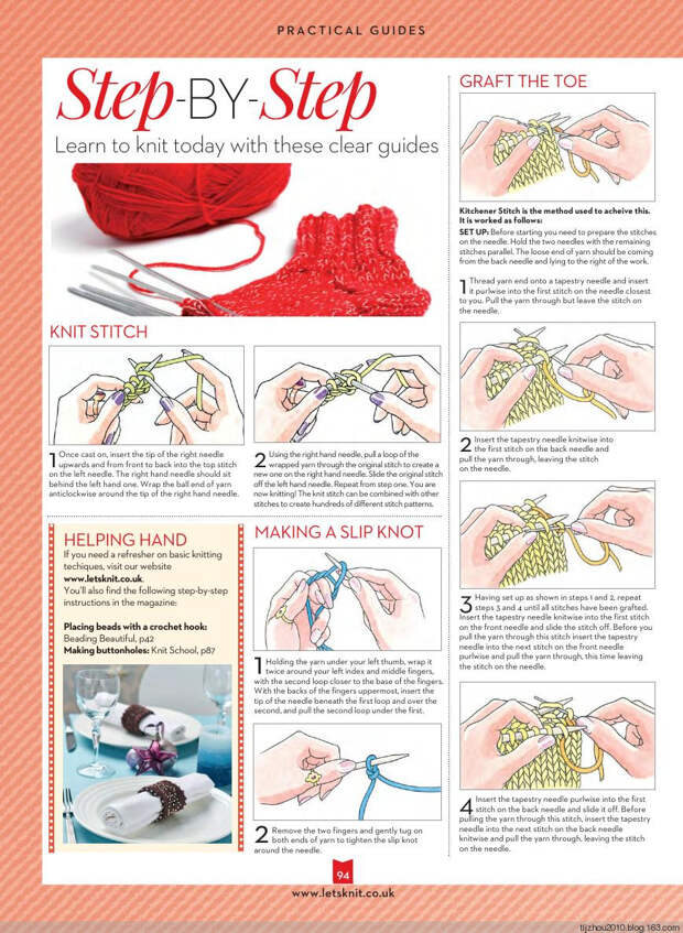 Lets Knit Single Issue Xmas Spec №14 2014 - 紫苏 - 紫苏的博客 Lets Knit Single Issue Xmas Spec №14 2014 - 紫苏 - 紫苏的博客