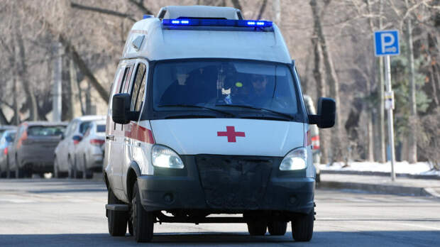 Мужчина пострадал при падении обломков БПЛА в Самарской области