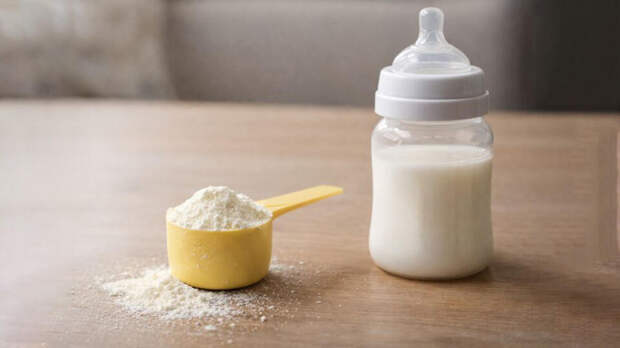 Роспотребнадзор приостановил ввоз детских смесей Nestle из-за химикатов