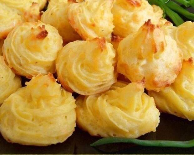 Картофель по-герцогски (англ.кухня) Картофель по-герцогски (англ.кухня)