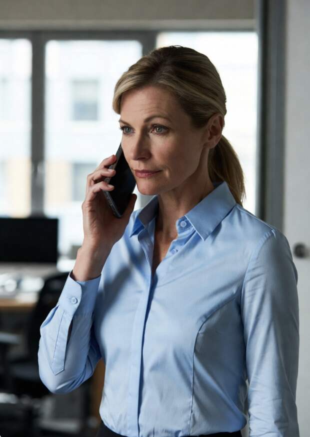 Елена тайно сделала запись на телефон, запечатлев откровенный разговор своей «успешной» коллеги перед разговором с начальником.