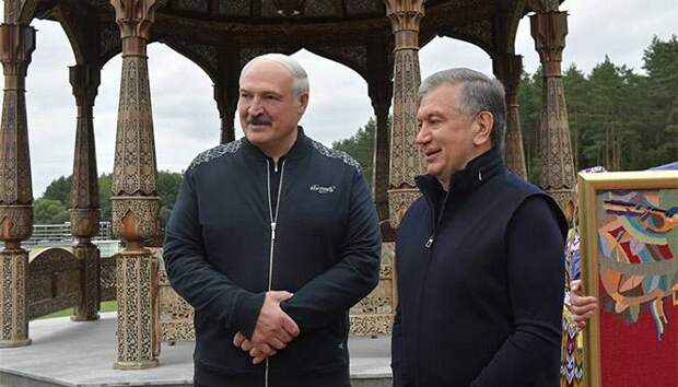 Белоруссия–Узбекистан: «Мы полностью перевернули наши отношения» Белоруссия–Узбекистан: «Мы полностью перевернули наши отношения»