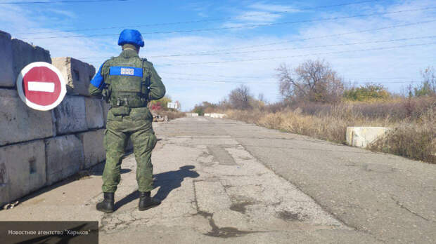 Отвод сил в Золотом был снова сорван украинской стороной, сообщили в ЛНР