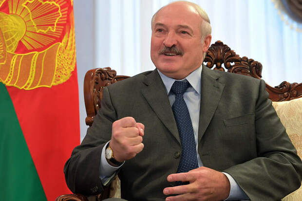 Недемократические выходки Лукашенко, который закрыл транзит грузов через Литву