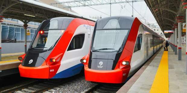 Собянин рассказал о ходе модернизации ж/д инфраструктуры в столице. Фото: mos.ru