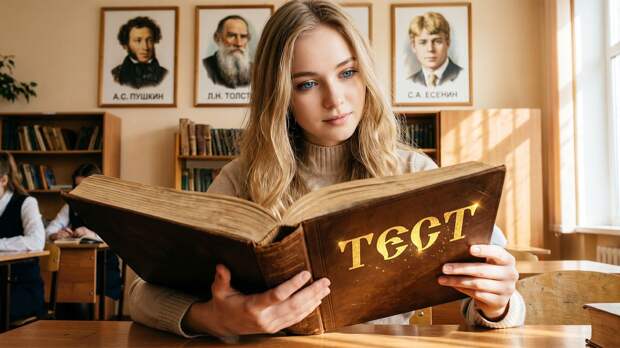 Тест: угадайте русского поэта по отрывку из стихотворения. Хорошо помните классику?