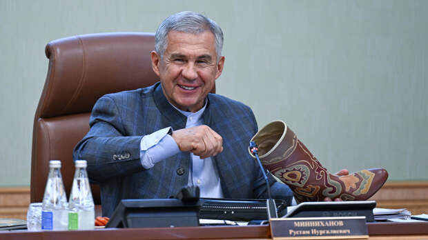 Рустам Минниханов на заседании Совета по культуре и искусству: Культура и ее развитие, а также диалог культур всегда важны для многонационального Татарстана