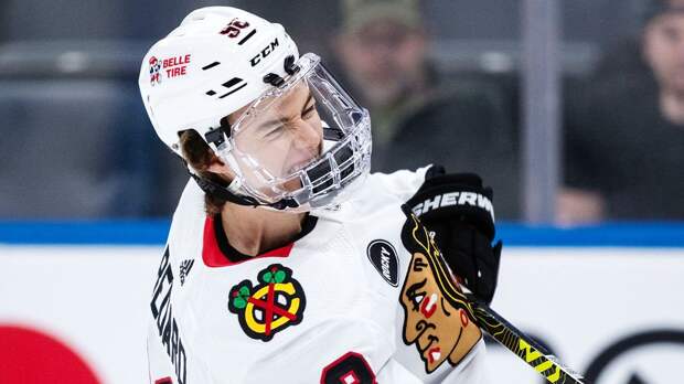 Бедард восстановился к матчу с «Вашингтоном»