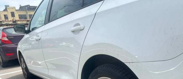 Автотека назвала топ марок и моделей с наименьшей аварийностью в Петербурге