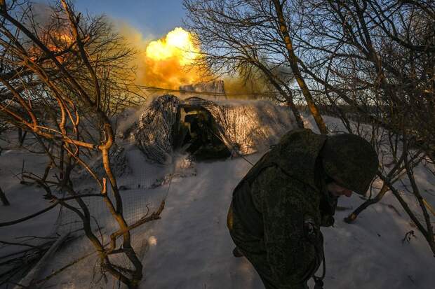 Минобороны отчиталось об ударах по Украине