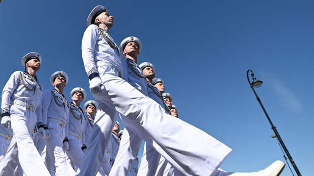 Беглов: вход на парад 9 Мая в Петербурге будет только по приглашениям