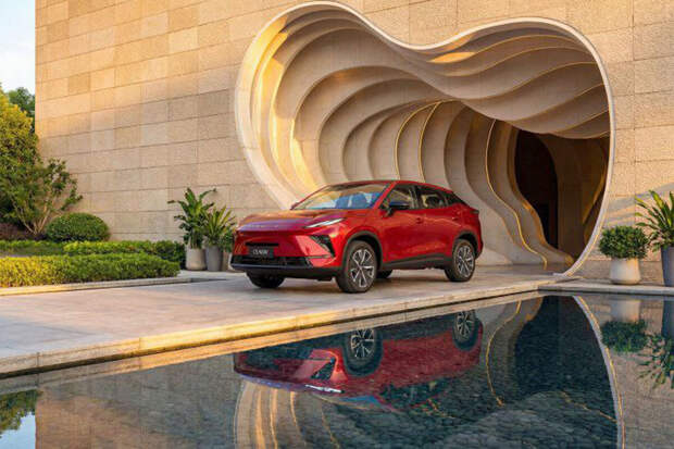 "Российская газета": премьера новой Omoda C5 запланирована на март