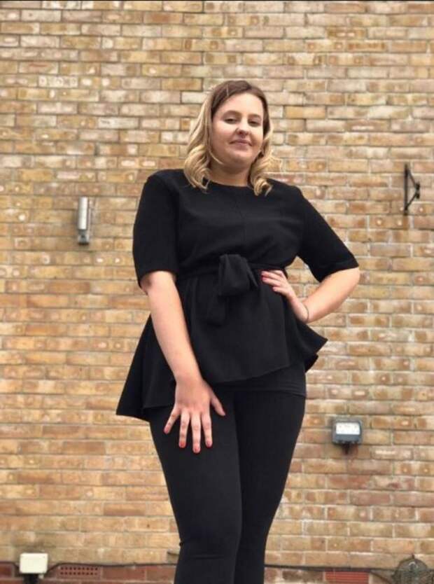 18-летней девушке надоела ее фигура, и она решила похудеть на пару с отцом