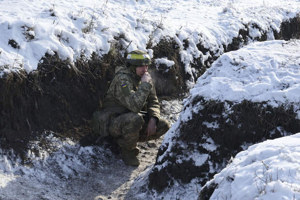 Солдат ВСУ: украинские потери в пять раз больше, чем сказал Зеленский