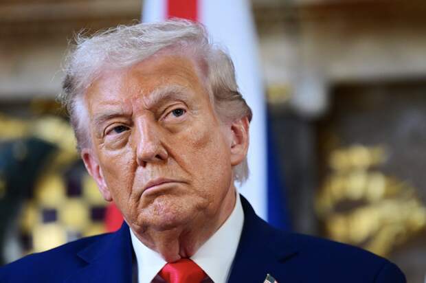 Трамп заявил об «очень хорошем» развитии событий по Украине