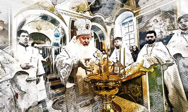 Освящение крещенской воды в Орловской области займёт два дня.